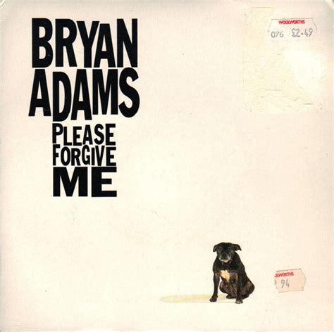 bryan adams please forgive me album